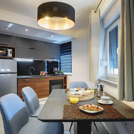 Exclusive Apartment